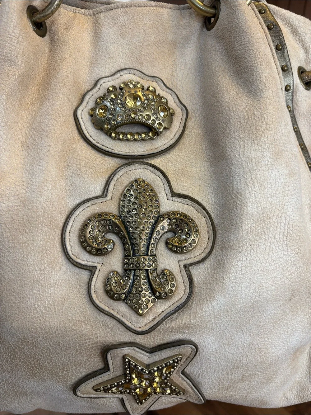 Vintage Kathy Van Zeeland Handbag